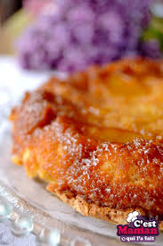 Gateau Tati Gateau Pomme Au Caramel 2 Gateau Pomme Caramel Recettes De Cuisine Recette Gateau Pomme