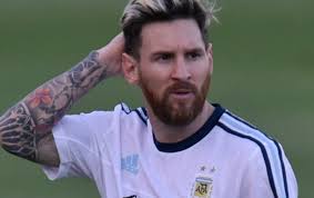 Битва в 1/4 будет страшная. Zabilsya Po Polnoj Messi Sdelal Novoe Ekscentrichnoe Tatu Korrespondent Net