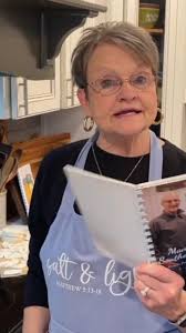 Mama Sue makes Chicken and Dumplings