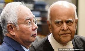 Former federal court judge gopal sri ram has criticised the present judiciary for repeatedly striking out lawsuits involving the. Malaysiakini Najib S Appeal Against High Court Refusal To Disqualify Sri Ram Set For Sept 8