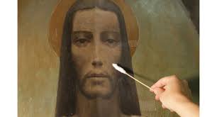 HSBC Malta Foundation supports restoration of Anton Inglott painting at MSA 