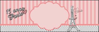 Sus archivos finales estarán disponibles para su descarga como pdf, jpeg y png si su artículo es un artículo corjl (plantilla editable). 15 Anos Paris Etiquetas Gratis Para Candy Bar Ideas Y Material Gratis Para Fiestas Y Celebraciones Oh My Fiesta