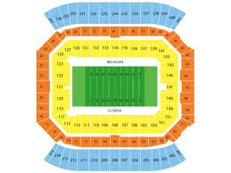 Camping World Stadium Seating Chart And Tickets Formerly