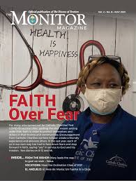 We did not find results for: Monitor Magazine May 2021 By Diocese Of Trenton Issuu