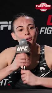 Fatima Kline Celebrates UFC Win with Family Joy