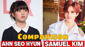 The drama is receiving a lot of attention because it will the acting debut of popular kim yohan. Ahn Seo Hyun And Samuel Kim Sweet Revenge Season 2 Lifestyle Comparison 2020 Rw Facts Profile Youtube