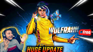 Set of standard size banner for all platforms, you just need to select the banner, enter the channel name and content then you can use it directly for your youtube channel. Huge Update For All Players New Wolfrahh Character Free For All How To Get Garena Free Fire Youtube