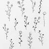 Today i complied easy flower drawings step by step for you. 1