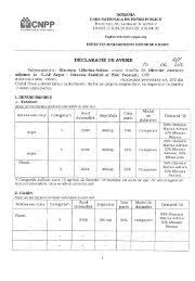 Contributiile de sanatate ar putea fi colectate de catre anaf. Romania Casa Nationala De Pensii Publice Bucuresti Str