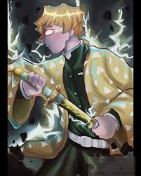 Zenitsu thunder breathing first form thunderclap and flash. Thunderclap And Flash Eightfold Novocom Top