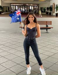 Manila, philippines — miss universe australia 2020 maria thattil lauded miss universe philippines organization for removing the height requirement in the pageant. D97b0u3eibd63m