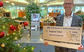 Aktuelles Siegener Tafel E V