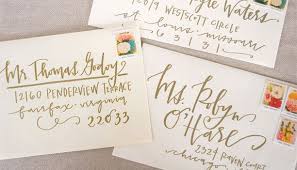 Wedding Envelope Calligraphy Inspiration Invitation Crush Calligraphy Envelope Calligraphy Envelope Addressing Wedding Envelope Calligraphy