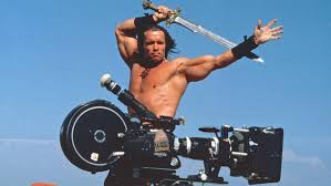 Conan The Barbarian At 35 Arnold Schwarzeneggers Path To
