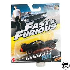 Of all the chargers from the entire 'fast & furious' franchise, for me, this off road dodge charger r/t from 'furious 7' is the one to have. á… Hot Wheels 70 Dodge Charger Off Road Fast Furious 7 1 32 2017