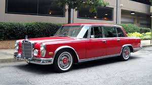 1969 Mercedes Benz 600 Limousine Lot K178 Kissimmee 2013 Mecum Auctions Mercedes 600 Mercedes Benz Classic Daimler Benz