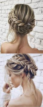 25 Chic Updo Wedding Hairstyles For All Brides Noivas Dicasdenoivas Vestidosdenoivas Easy Updo Hairstyles Short Hair Updo Formal Hairstyles Updo