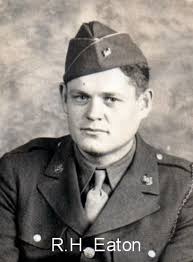 Roy Huey Eaton (1924-2004)