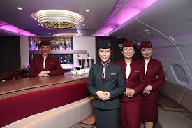 First class experience on qatar airways flights. What It S Like To Fly First Class On Qatar Airways