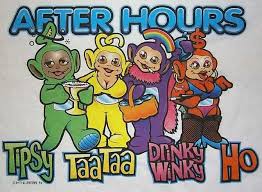 Teletubbies After Hours Ruined Childhood Know Your Meme