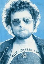 Eric Bloom '67, lead vocalist, rhythm guitarist and keyboardist for the  legendary rock band Blue Oyster Cult spent the day