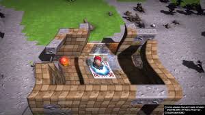 See what's happening on the dragon quest builders 2 noticeboard! Dragon Quest Builders Verdant Vision Challenge Chapter 4 Youtube