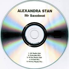 Saxobeat radio edit alexandra stan: Alexandra Stan Mr Saxobeat Austriancharts At
