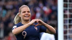 Лето ◆ das baden ist die schönste beschäftigung im sommer. Women S Football News Le Sommer Reaches French Goalscoring Pinnacle Fifa Com