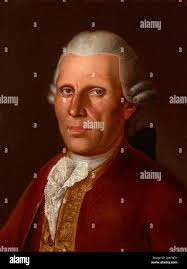 Portrait of molitor hi-res stock photography and images