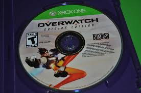 Overwatch Origins Edition Microsoft Xbox One Disc Only Excellent Overwatch League Games Xbox One Xbox Overwatch