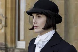My Life As a Liar — A Downton Abbey Reveal or “Golly gumdrops what a...