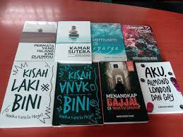 Lahir di negeri yang elok. Books By Hamka Kereta Mayat