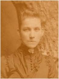 Sarah Kimmel Follmer Bucher (1863-1933)