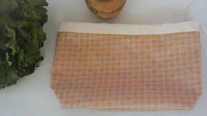 Sachet Fraicheur Pour Salade Crudites Ou Fruits Coton Etsy Etsy Crudite