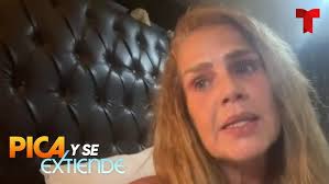 MINI NOTA. Reaparece Lucero. Suelta La Sopa.