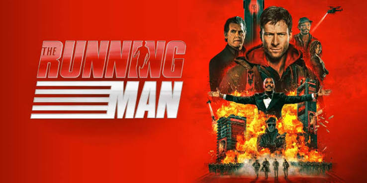 The Running Man (2025) – Review | Dystopian Sci-fi Movie | Heaven of Horror