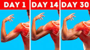 6 Simple Exercises To Get Bigger Arms In No Time - Youtube