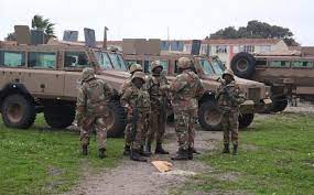 The deployment of the fib follows the passing of the un resolution 2098 in march of 2013, which authorises an enquiries: 10 Shot In Gang Riddled Areas In Ct Despite Sandf Deployment