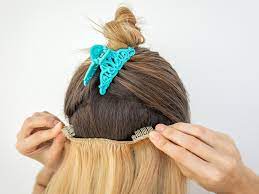 It depends on the hair extension method you choose. Top 03 Must Try White Girl Hair Extensions Styles To Rock 2020 Layla Hair Shine Your Beauty