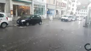 Heftige unwetter sind schon in der nacht auf sonntag über den westen deutschlands gezogen. Unwetter Weiteres Ungemach Droht Folgt Auf Sturm Burglind Im Aargau Heute Das Hochwasser