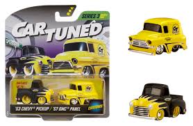 Image result for Chrome Yellow 1953 GMC Truck