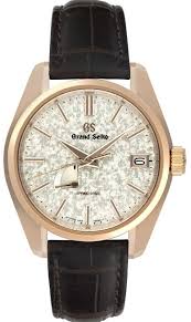 Check spelling or type a new query. Grand Seiko Spring Drive Gold Us Limited Edition Exquisite Timepieces