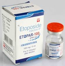 Image result for Etoposide