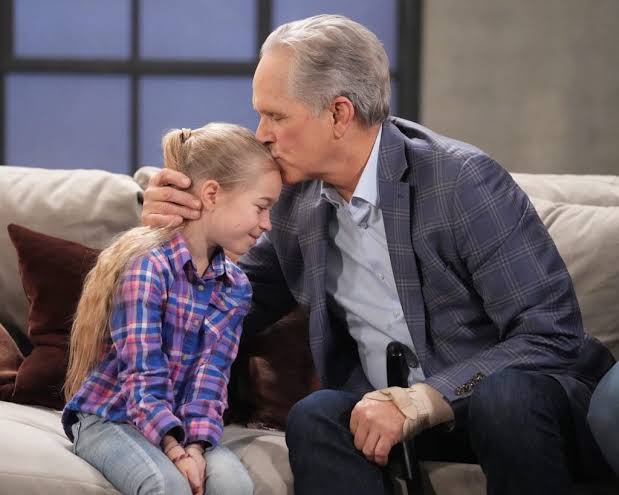 General Hospital's Jophielle Love Talks On Violet's Emotional Scenes with  Finn, the Loss of Gregory, and Taylor Swift - Michael Fairman TV