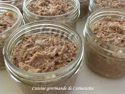 Rillettes De Canard Gras Cuisine Gourmande De Carmencita Rillettes De Canard Rillettes Cuisine Gourmande