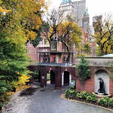 It's the best zoo in new york because it has a view of the new york skyline! 8 The Central Park Zoo Ideas Central Park Zoo Visit New York
