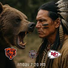 Chicago Bears ￼ Preseason 3 GO BEARS‼️