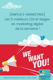 Emploi Community Manager Institut Mines Telecom Business School Cdd 1 An Evry 91 H F Marketing Digital Marketing Metiers Du Web
