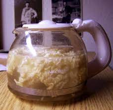 Mix flour, milk, egg, and salt smooth. Food You Can Make In A Coffee Maker The Mary Sue