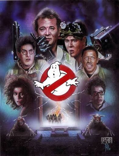 GHOSTBUSTERS [1984] — Spindleworks
